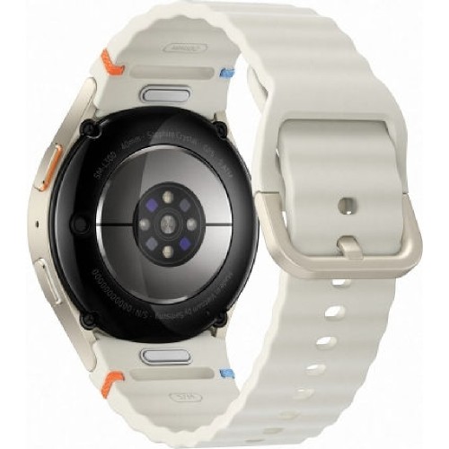 SMARTWATCH  GALAXY WATCH 7 CREAM 40mm
